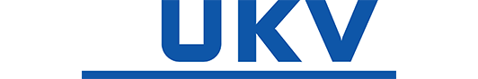 Logo der UKV